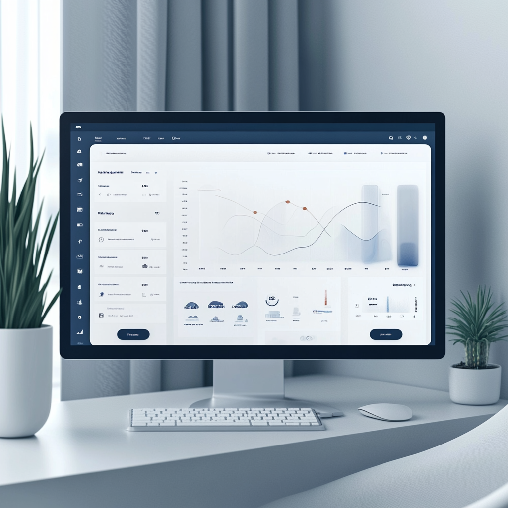 Therapyware dashboard
